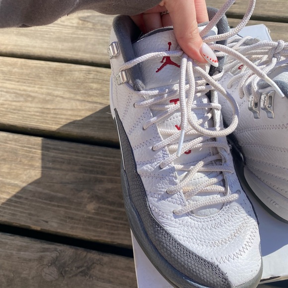 Air Jordan 12’s Flint Grey - Picture 2 of 12